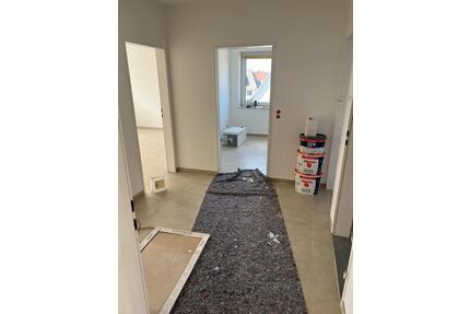 Erstbezug nach Sanierung-3-ZKB mit Fußbodenheizung in Delmenhorst