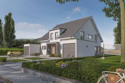 LivingHaus - Dein individuell geplantes Zuhause in Herbolzheim