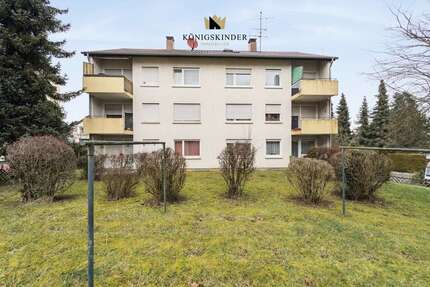 Wohnung zum Kaufen in Ebersbach an der Fils 185.000,00 € 67 m²