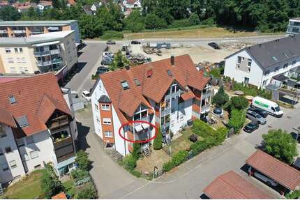 Wohnung zum Kaufen in Meckenbeuren 329.000,00 € 72 m²