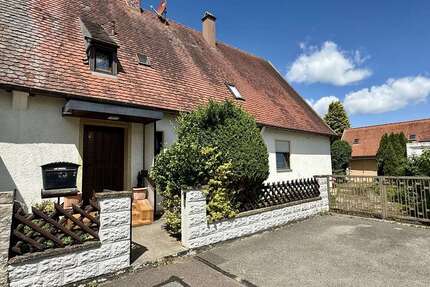 Haus zum Kaufen in Meitingen Erlingen 459.000,00 € 165 m² - Meitingen / Erlingen