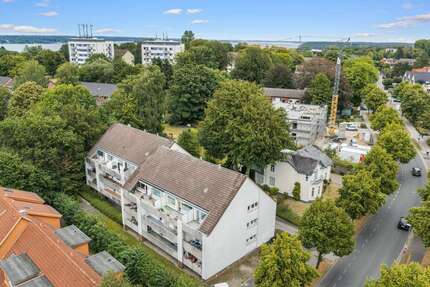 Wohnung zum Kaufen in Flensburg 169.000,00 € 70.56 m²