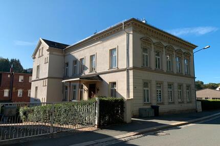 Charmante, lichtdurchflutete 1,5 -Zimmer-Wohnung in guter Lage - Reichenbach im Vogtland