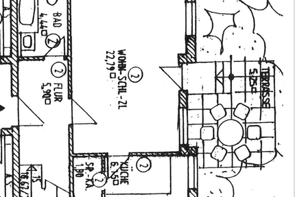 Wohnung zum Mieten in München 1.550,00 € 86.4 m²