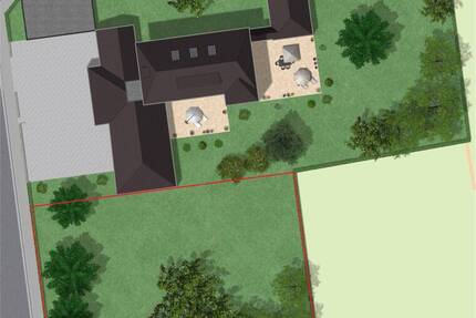 Wunderschönem Grundstück - beste Lage in Bad Pyrmont