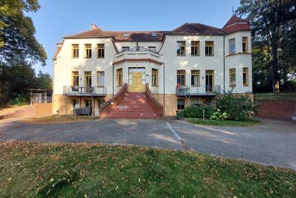 2 Zi-Wohnung mit Balkon und Seeblick in Meckl. Seenplatte - Rheinsberg Luhme