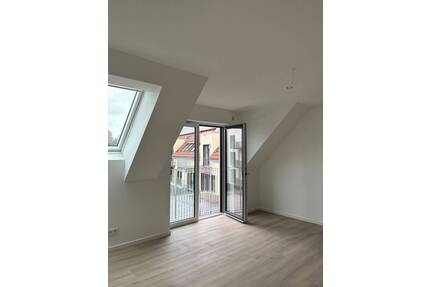 Erstbezug: Moderne 2-Zimmer-Wohnung mit Balkon und Aufzug - Bamberg