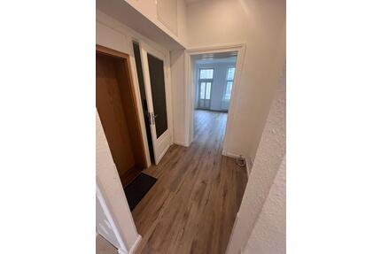 2 Zimmer, Wohnküche, 2 Balkone in der KTV Rostock