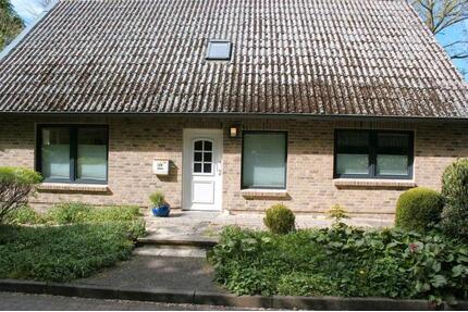 Freistehendes Einfamilienhaus in Lürschau- 6 Zi., 1000m² Grundst - Schuby