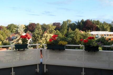 3-Zimmer-Dachgeschoßwohnung mit Blick auf die Dresdner Heide - Dresden Langebrück