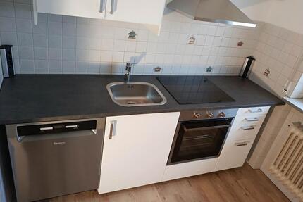 Moderne renovierte Wohnung 2 Zimmer mit Einbauküche + Parkplatz - Steinwenden