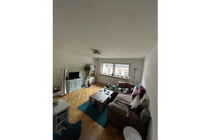 Geräumige 3-Zimmer-Wohnung mit Balkon in Saarbrücken-Scheidt