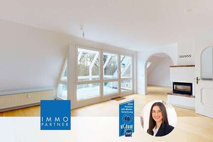 Wohnung zum Mieten in Nürnberg 1.600,00 € 118 m²