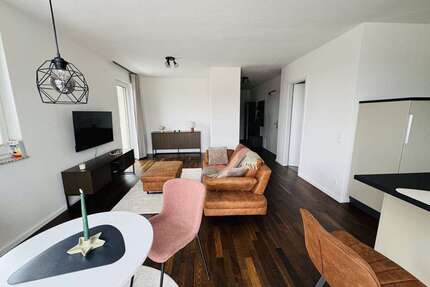 Wohnung zum Mieten in Heppenheim (Bergstraße) 1.500,00 € 80.34 m²