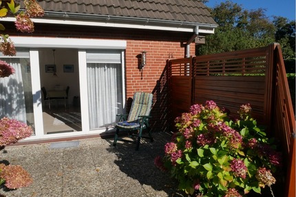 Attraktive Ferienwohnung in zentraler Lage in 25826 Bad St. Peter Ording zu verkaufen.