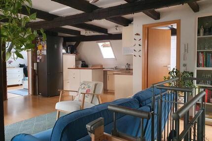 4-Zimmer Maisonettwohnung 74 m2 *provisionsfrei* - Brackenheim