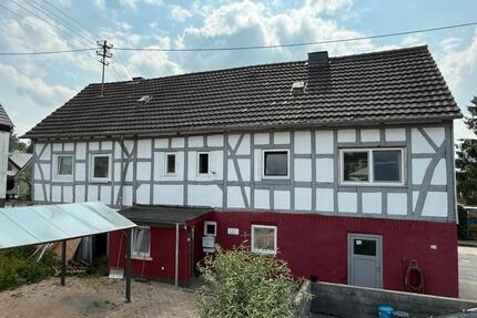 Charmantes Fachwerkhaus im Herzen des Westerwaldes - Oberdreis
