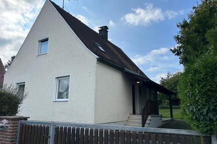 Top Lage - Charmantes Einfamilienhaus mit großem Grundstück - Pöttmes