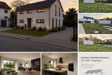Haus zum Kaufen in Herrenberg 743.900,00 € 140 m²