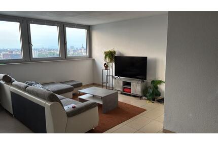 Schöne Wohnung mit Rhein- und Stadtblick – Möbelübernahme möglich - Ludwigshafen am Rhein Parkinsel