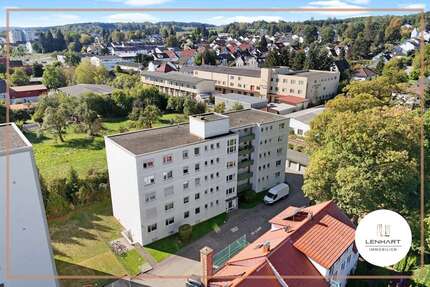 Wohnung zum Kaufen in Krumbach (Schwaben) 233.500,00 € 96 m²