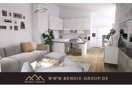 Lichtdurchflutete 3-Zi-Whg I Loggia & separater HWR I Modern & energieeffizient I Stadtnah - Dresden Südvorstadt-West