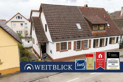 Haus zum Kaufen in Bietigheim-Bissingen 299.000,00 € 94.81 m²