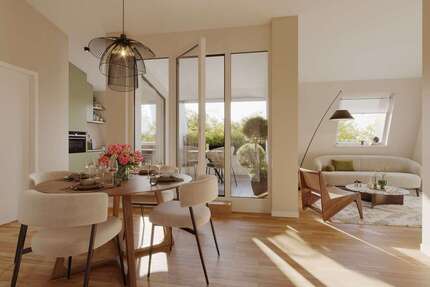 Wohnung zum Kaufen in München 759.700,00 € 58.84 m²