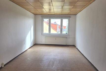 4 Raumwohnung mit grünem Blick in Burow zu vermieten