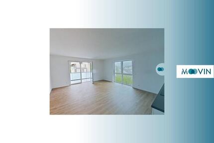 Moderne 2-Zimmer-Wohnung mit Dachterrasse und Einbauküche inklusive 360°-Rundgang - Geislingen an der Steige