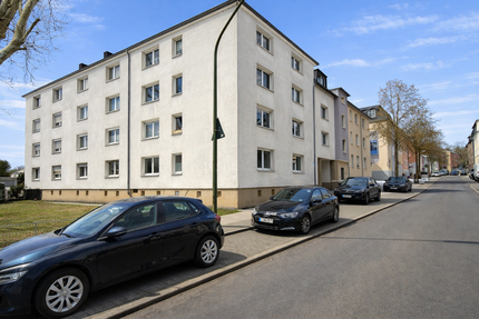 Attraktiv geschnittene 3,5-Zimmer-Wohnung mit Garage und zusätzlichem Stauraum - Essen