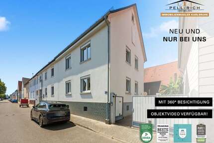 Haus zum Kaufen in Stutensee 525.000,00 € 158 m²