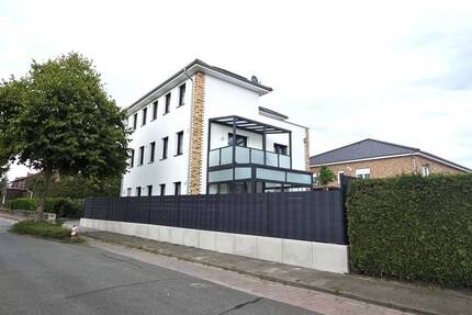 Drei-Zimmer-Dachgeschosseigentumswohnung mit Balkon - Bohmte