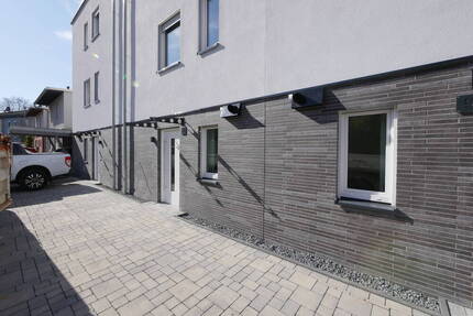 Neubauerstbezug ! Attraktive Reihenhäuser im Passivhaus Standard in grüner Lage von Remscheid