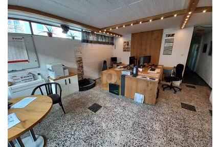 OPTIMALES INVESTMENT: WERKSTATT, LAGER, WOHNUNGEN - Mainz