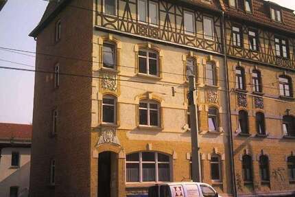 Charmante 3-Raum-Wohnung in Jena - ideal für Paare & kleine Familien