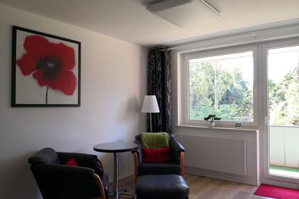 1-Zimmer-Wohnung + Balkon + Aufzug | Nähe Maschsee - Hannover Ricklingen