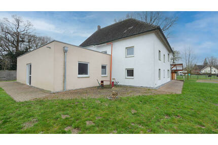 Ländlich gelegenes Einfamilienhaus mit vielen Möglichkeiten - Lippstadt / Lohe
