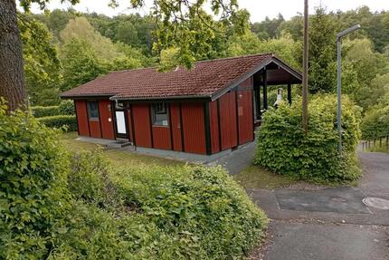 Gemütliches Ferienhaus im Ferienpark Ronshausen Machtlos - Morschen