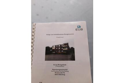 , Eigentumwohnung in Oldenburg 26123. - Friesoythe