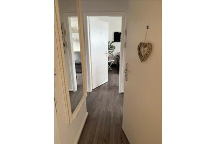 Charmante 2,5-Zimmer Wohnung in Bremen Fähr-Lobbendorf