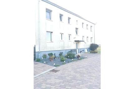 Helle zwei Raumwohnung in ländlicher Lage - Galenbeck