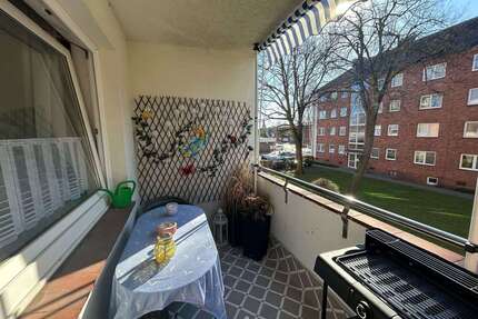 Wohnung zum Mieten in Lübeck 700,00 € 70 m²