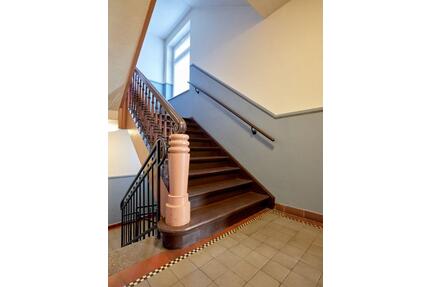 Frisch renovierte 3‑Raum‑Wohnung mit klassischer Raumaufteilung in zentraler Lage - Leipzig Ost