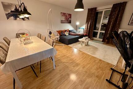 Helle Gut Geschnittene 3-Zimmer-Wohnung mit EBK - Ammersbek