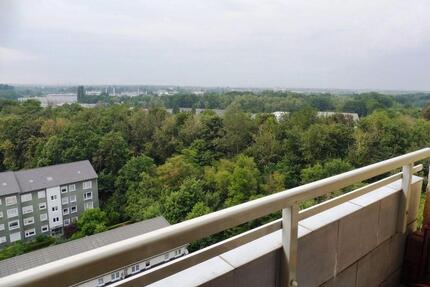 Leverkusen- Alkenrath 2,5 Zimmer, 2 Balkone mit Sauna und Fernsicht