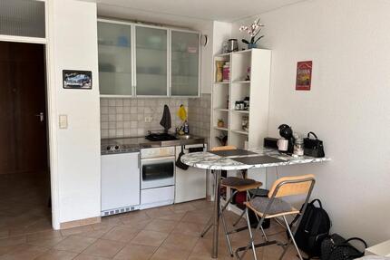 Ab sofort Appartement in Godesberg, möbliert Balkon - Bonn Bad Godesberg