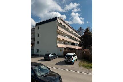 3-Zimmer Eigentumswohnung mit traumhaftem Bergblick - Kempten (Allgäu)