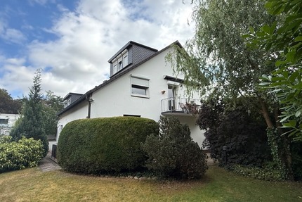 Terrassenwohnung im 2-Familienhaus - Hamburg