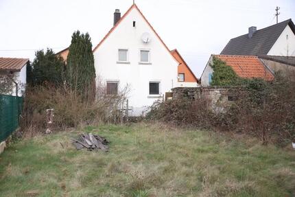 Einfamilienhaus mit großzügigem Grundstück - Ebertsheim